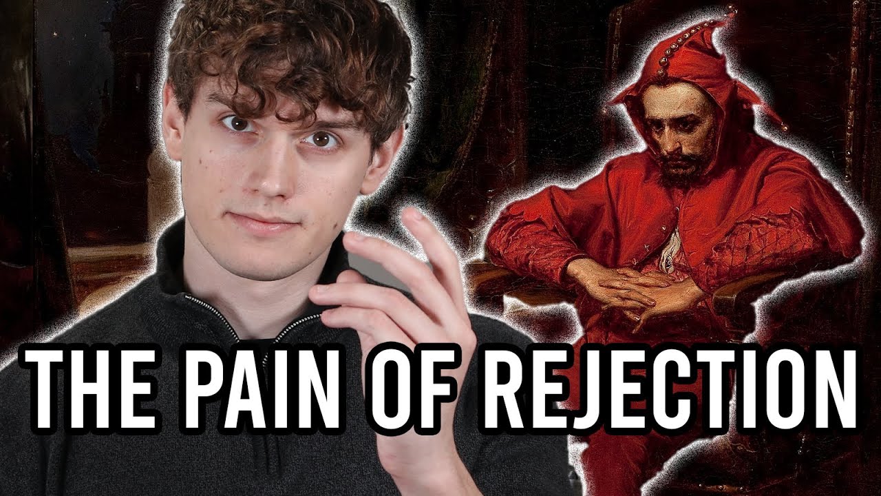 Why Getting Rejected Hurts So Much