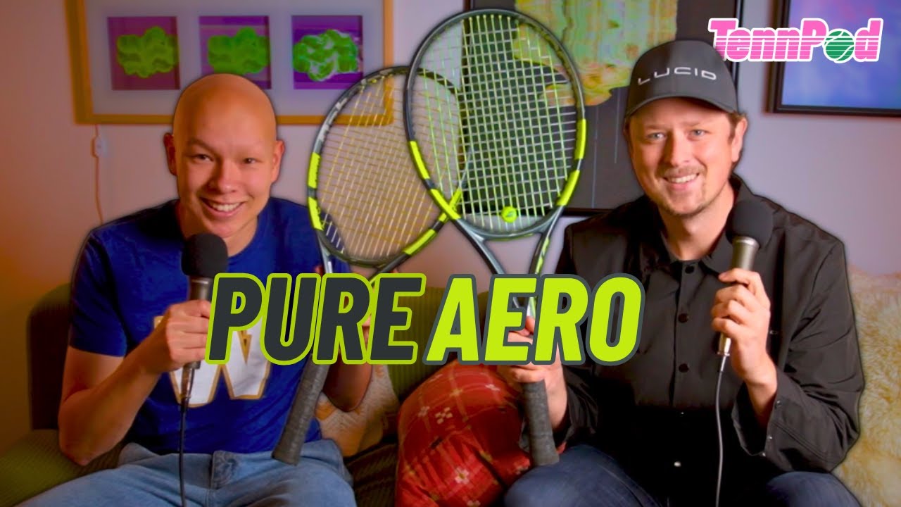 TENNPOD #9: New Pure AERO's, Naomi Osaka is a Jellyfish, and More!