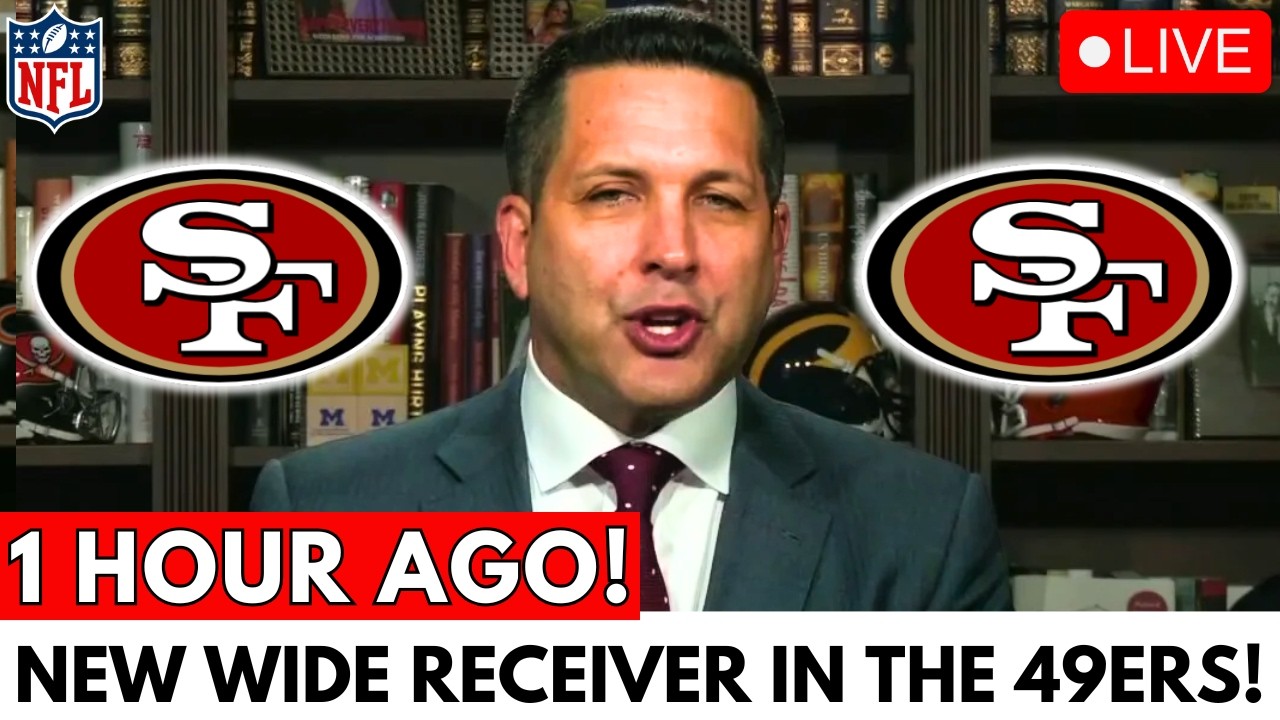 MASSIVE TRADE! 49ERS SIGNING DREAM WIDE RECEIVER TO REPLACE JAUAN JENNINGS! SAN FRANCISCO 49ERS NEWS