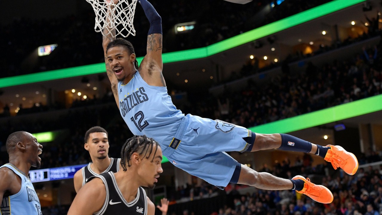 Ja Morant is Taking OVER the NBA!