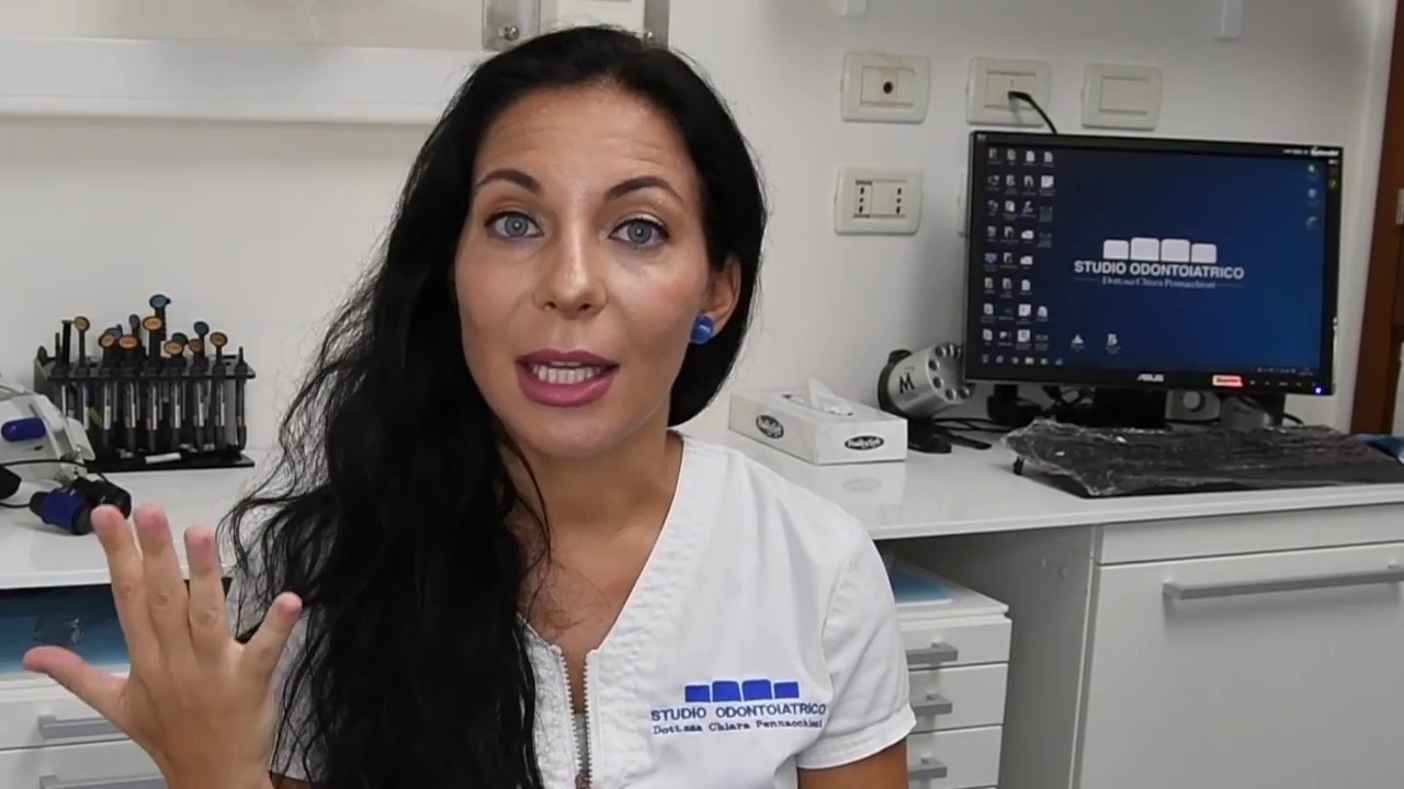 Vi insegno l'autoscreening del cavo orale