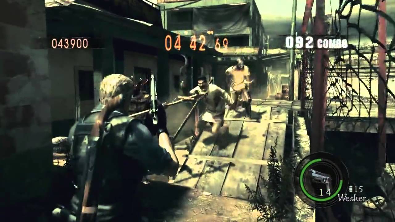 Resident Evil 5 