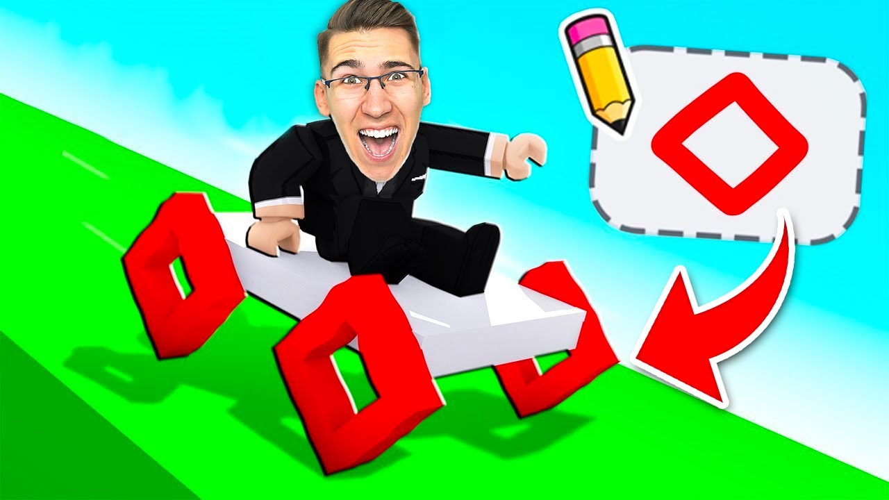 NACRTAJ TOČAK IZAZOV!! - ROBLOX