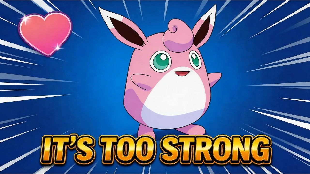 WIGGLYTUFF seems UNSTOPPABLE | Love Cup Team | Pokémon GO Battle League