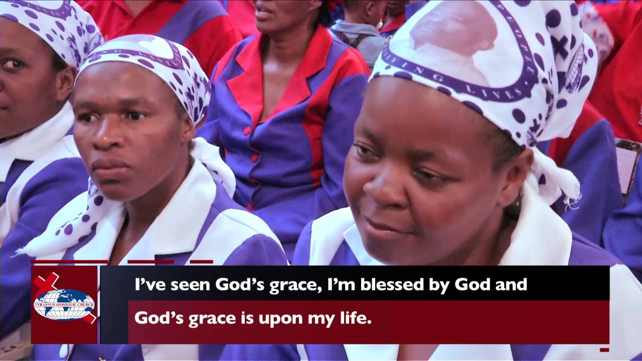 Tyrannus Church - Episode 8 (Blessings will overtake you)