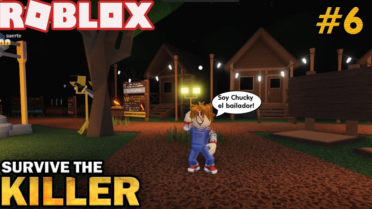 Roblox: Soy Chucky El Bailador Y Gutti El Ratón Ahora Somos Los Chicos Malos! Muajaja!