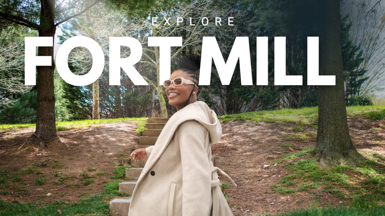 Moving to Charlotte? Why Fort Mill Should Be on Your List