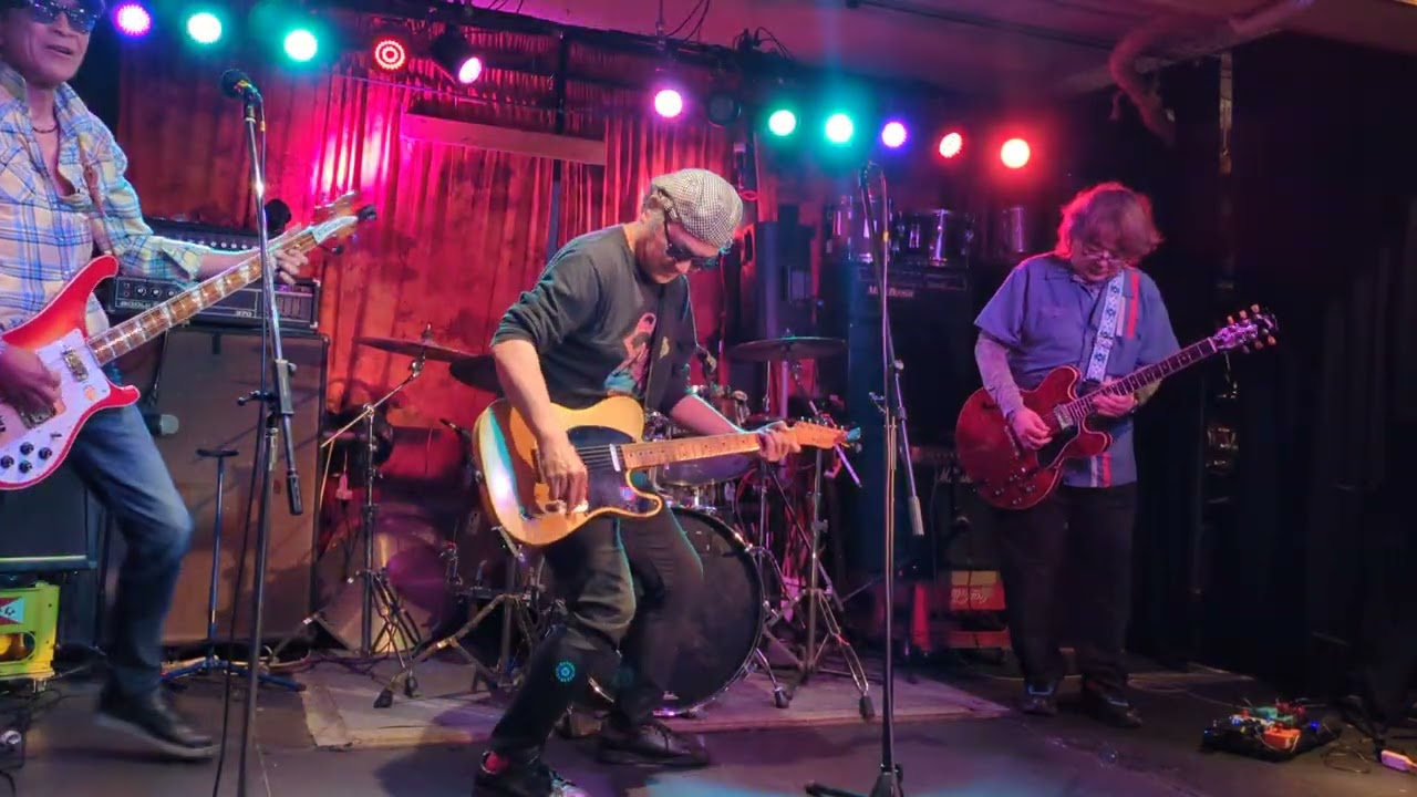 The Uncle Jack @音小屋 2026.2.23