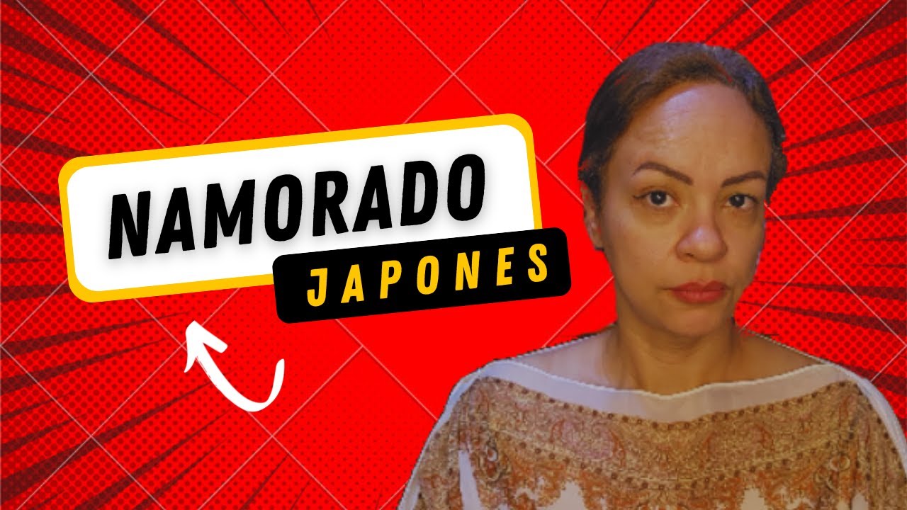 Meu namorado japones