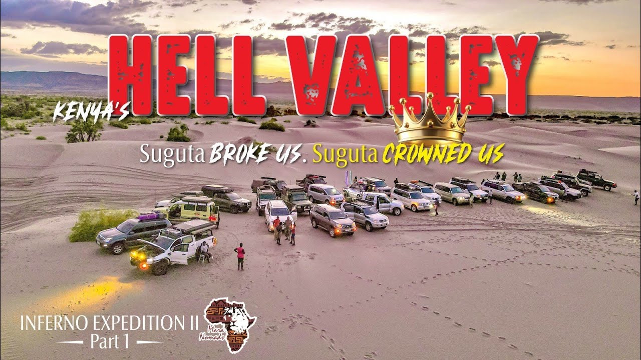 CROWNED by FIRE: Our Brutal CONQUEST of Kenya's SUGUTA Valley
