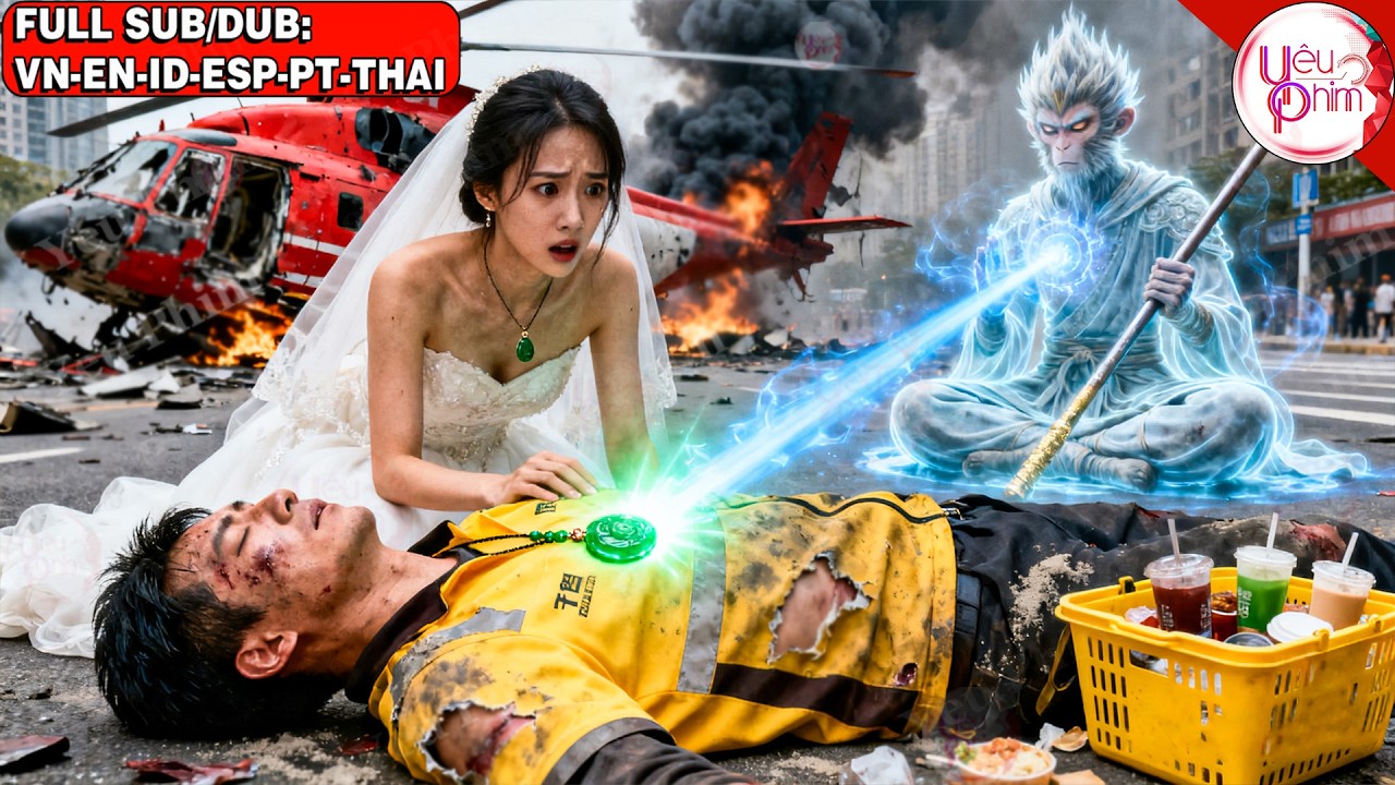 Anh Shipper Nghèo Bị Mọi Người Coi Thường, Ai Ngờ Lại Sở Hữu Sức Mạnh Tôn Giả Khiến Ai Cũng Kinh Hãi