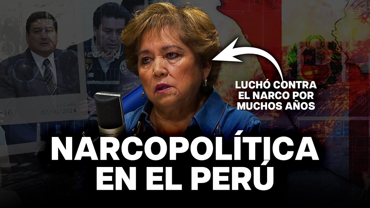 Perú, ¿a un paso de ser narcoestado?