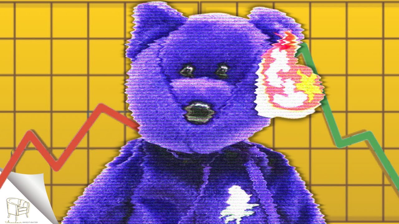 Взлет и падение Beanie Babies