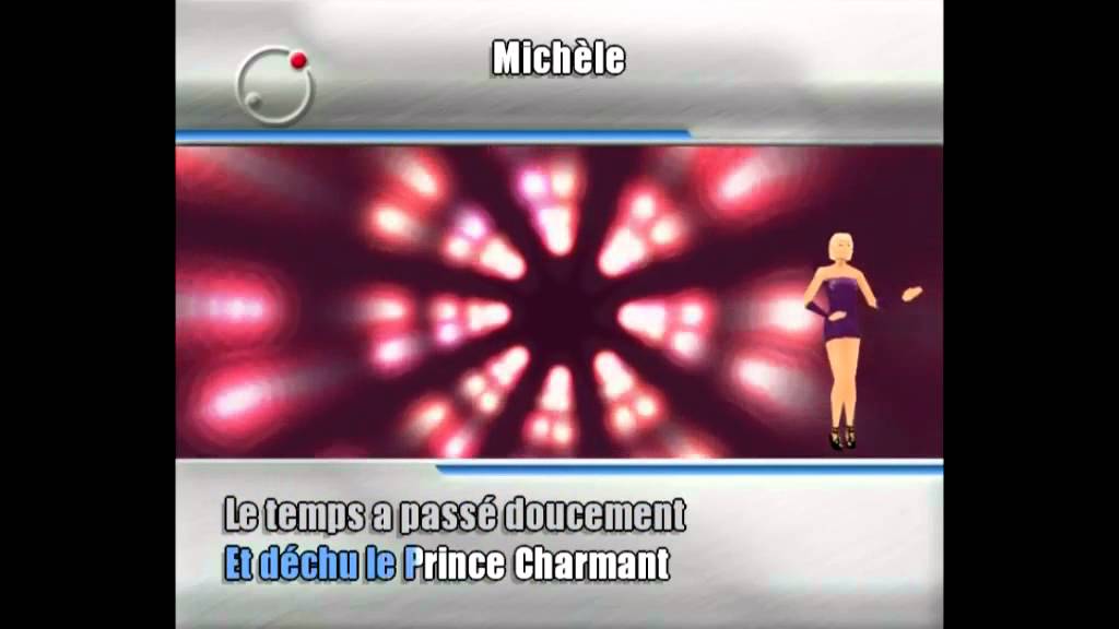 MICHELE ( gerard lenormand )