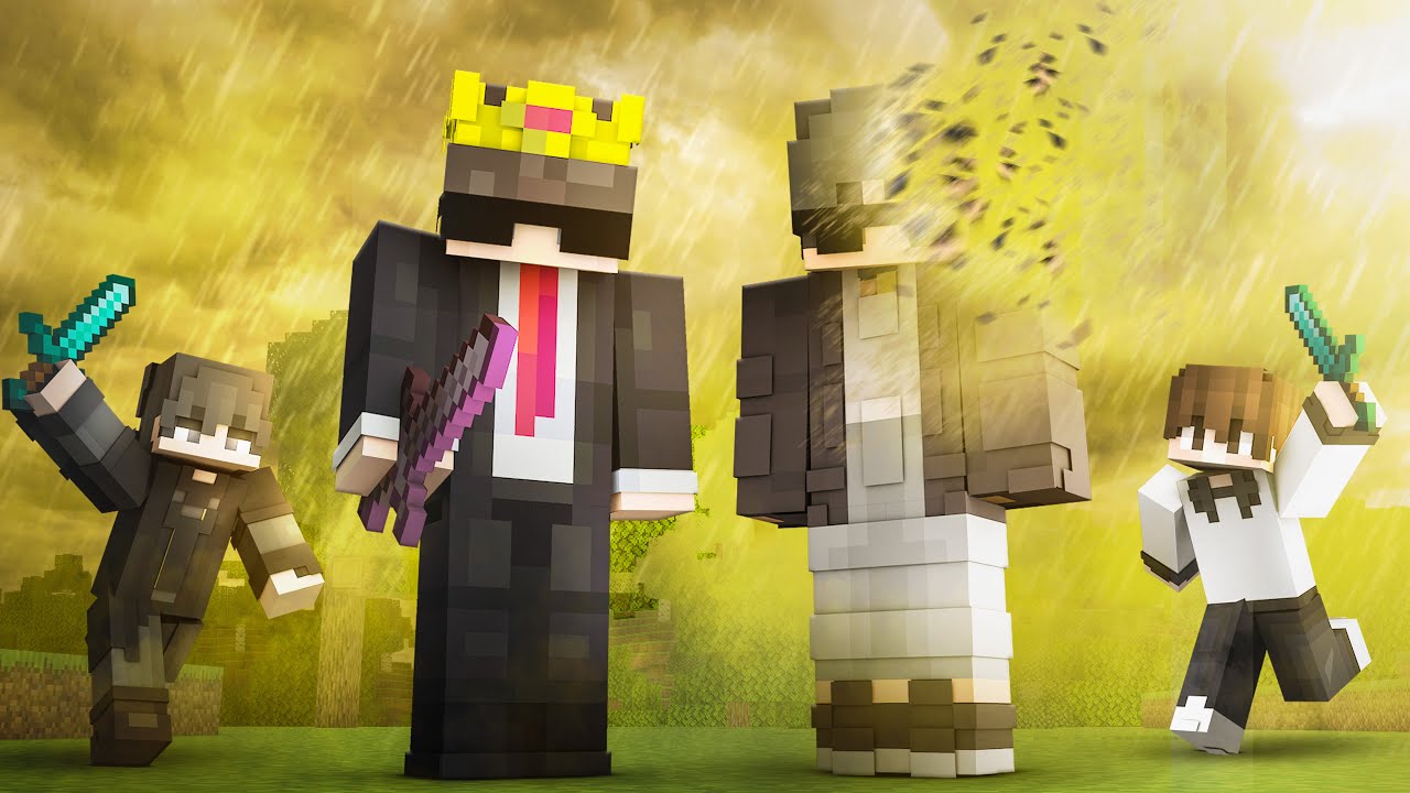 How I Lost my BEST FRIEND in This Minecraft SMP