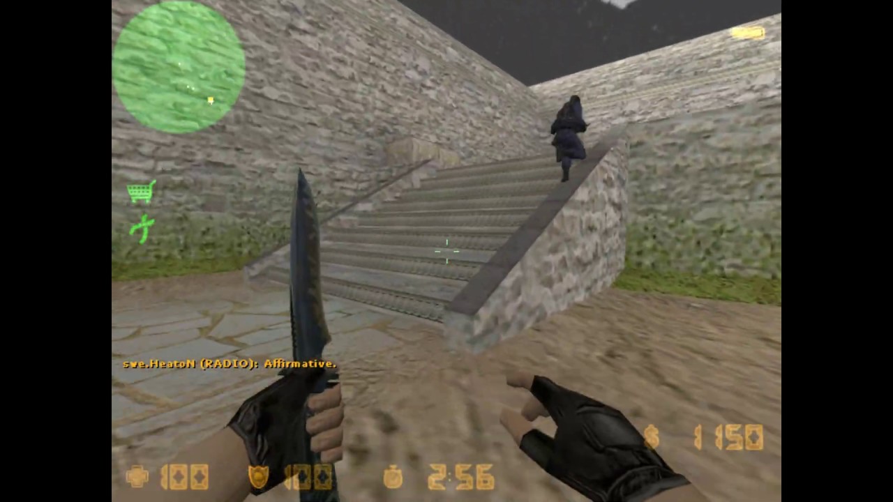 vesslan vs. UK (ClanBase NationsCup II 2002)