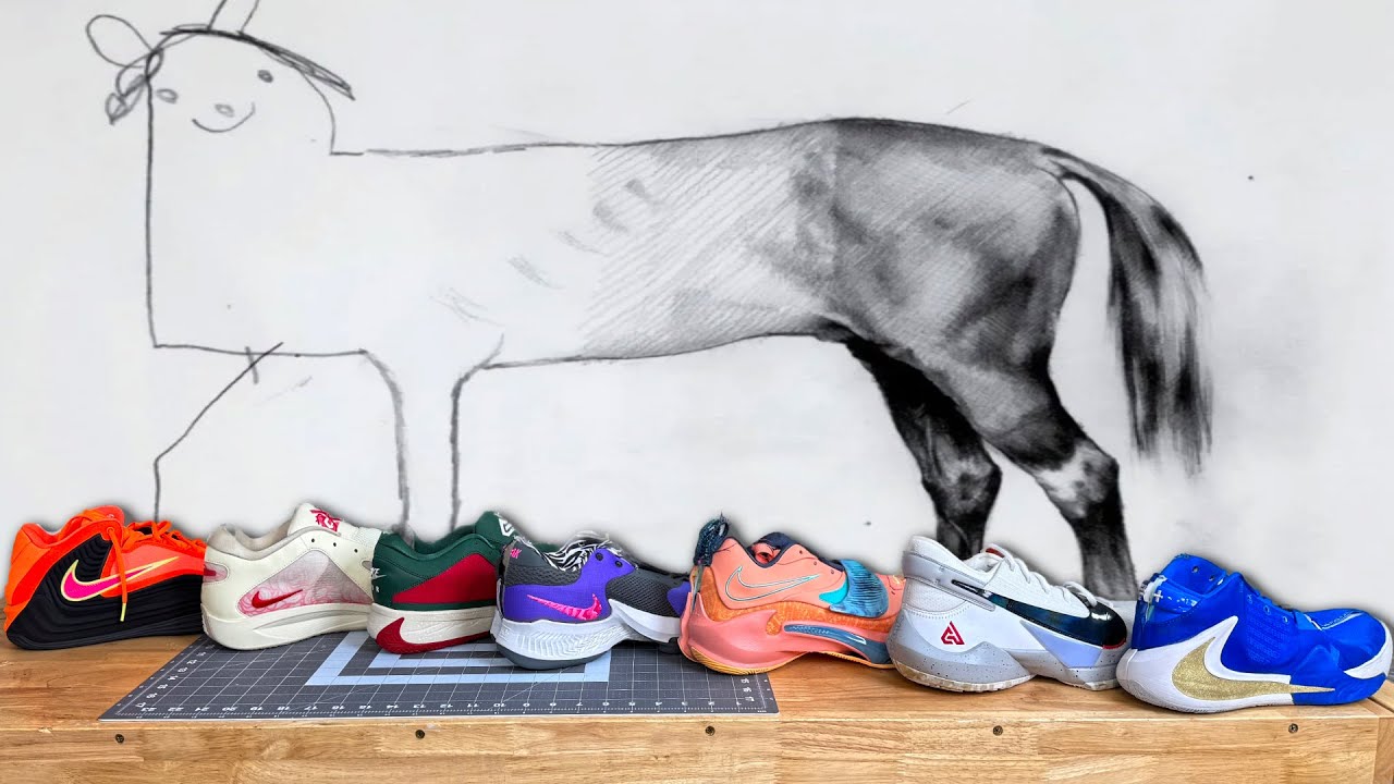 The Downfall Of The Nike Zoom Freak Line Needs To Be Studied