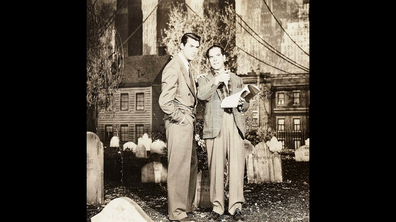 Episode 244: Frank Capra (feat. Ross Bratin & Tripp Burton)