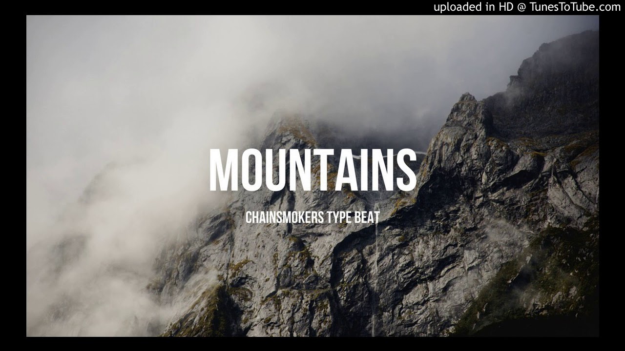 [FREE FOR PROFIT] The Chainsmokers x Halsey Type Beat 2020 - 