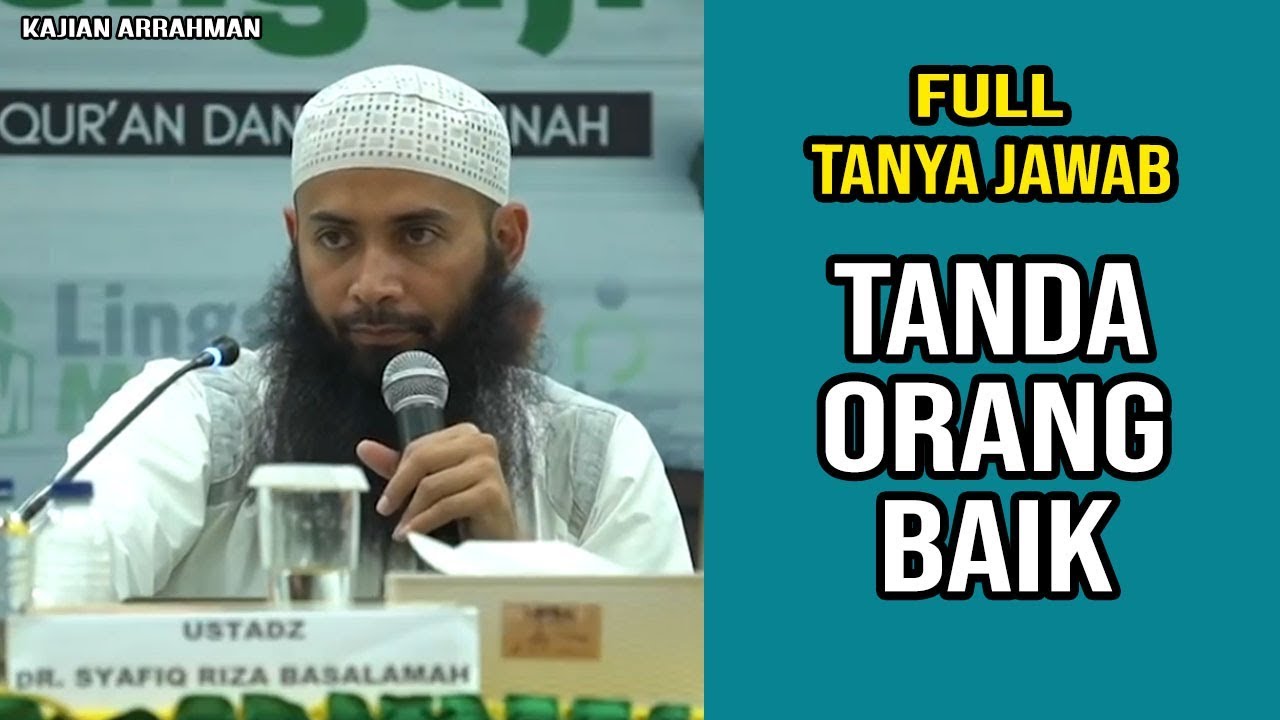 [FULL] SESI TANYA JAWAB 