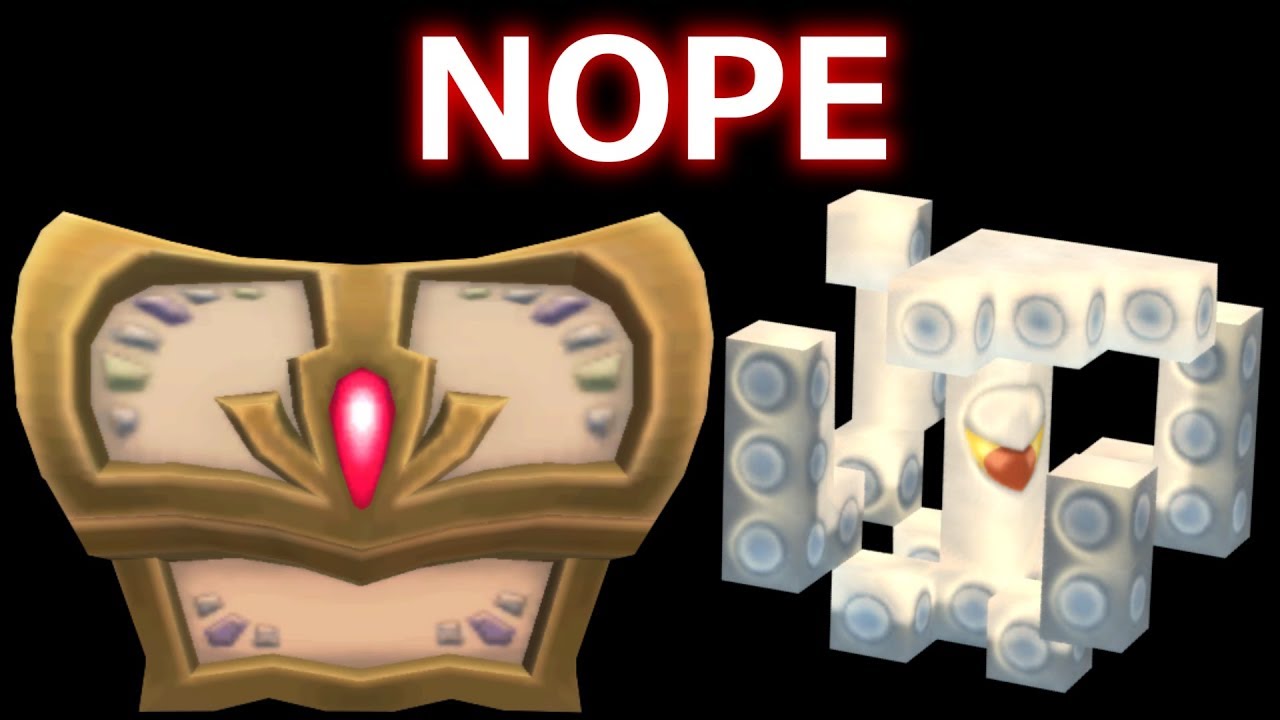 Elusive Glitches: The Dumb Case of the Sandship Boss Key in Skyward Sword [Solved]