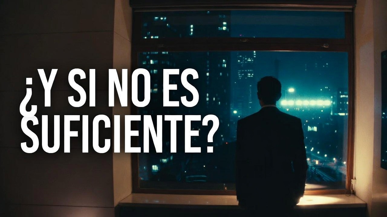 Lo Tenía Todo Pero No Tenía Paz | ¿Dónde Está Tu Tesoro? (Mateo 6:21)