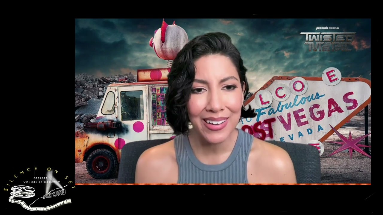 Twisted Metal cast discusses premiere season with races, good music, and tons of action