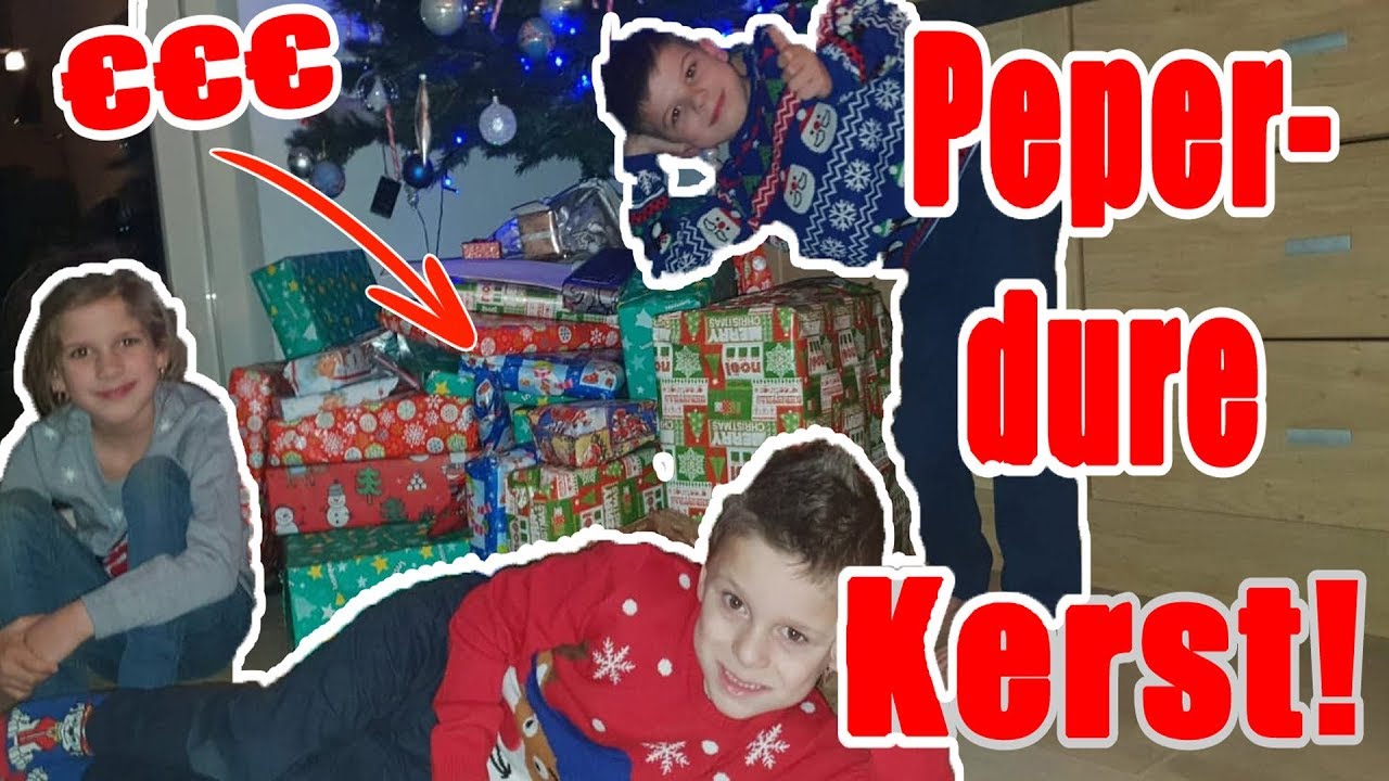 HEEL VEEL KERSTCADEAUS UITPAKKEN!!!! - KOETLIFE VLOG