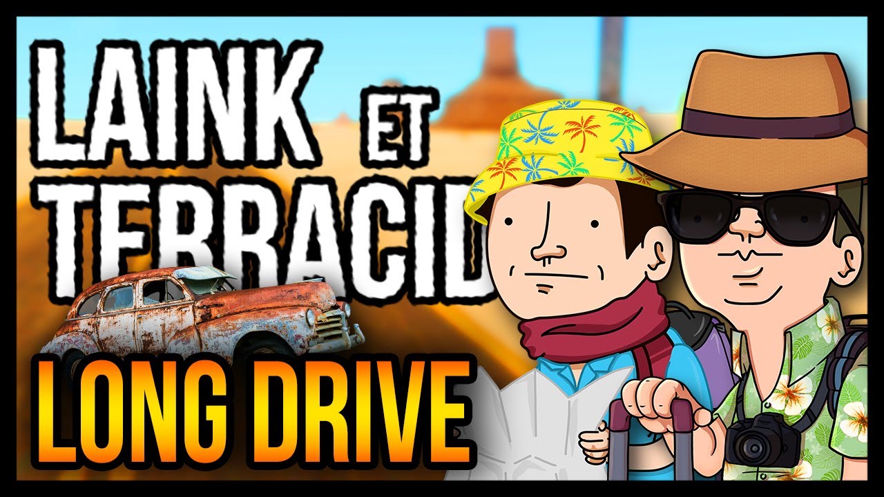 PARTIR EN ROAD TRIP DANS UNE BAGNOLE POURRIE (The Long Drive)