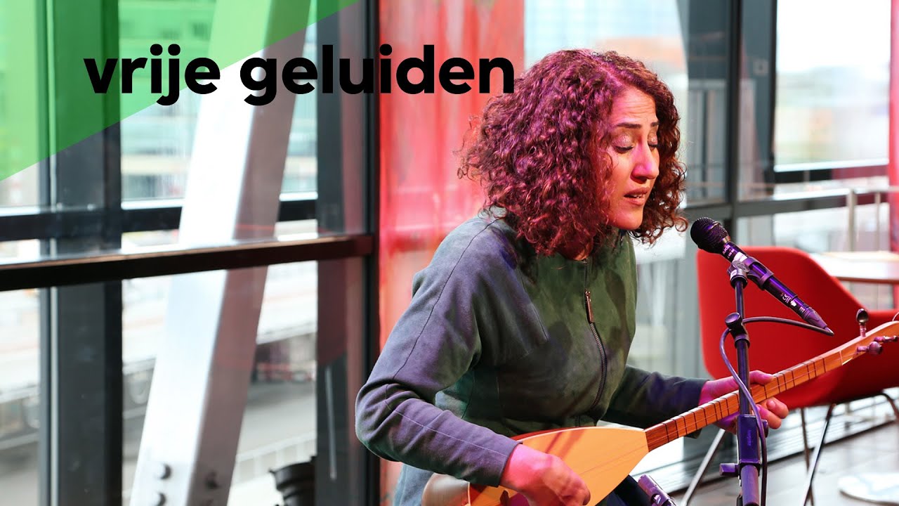 Aynur - Rewend (live @Bimhuis Amsterdam)