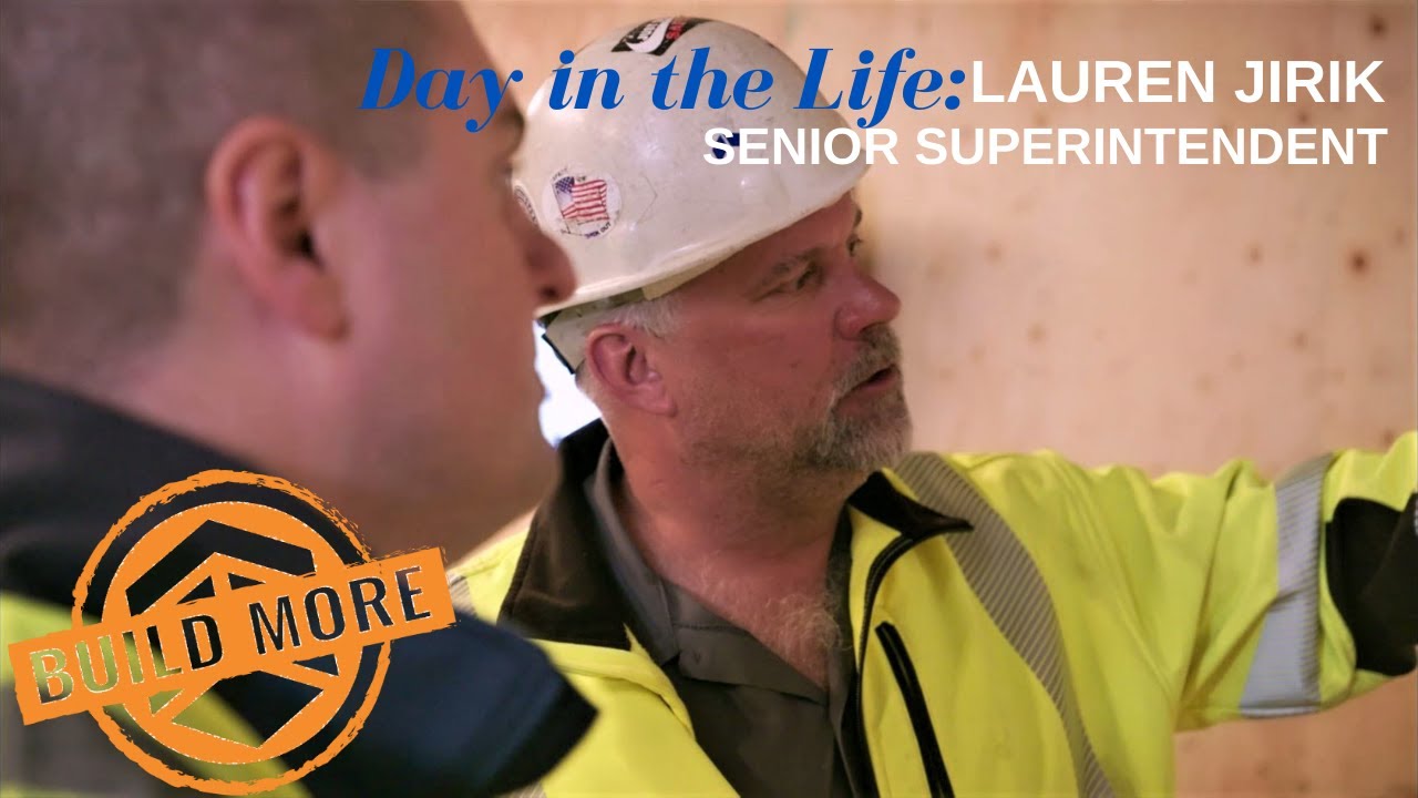 Day in the Life: Senior Superintendent Lauren Jirik