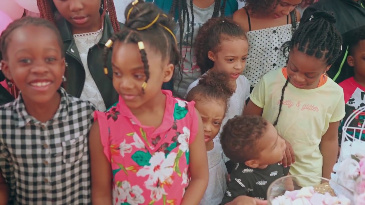 VLOG: L'anniversaire de Shanelle ON FAIT COMME DAB