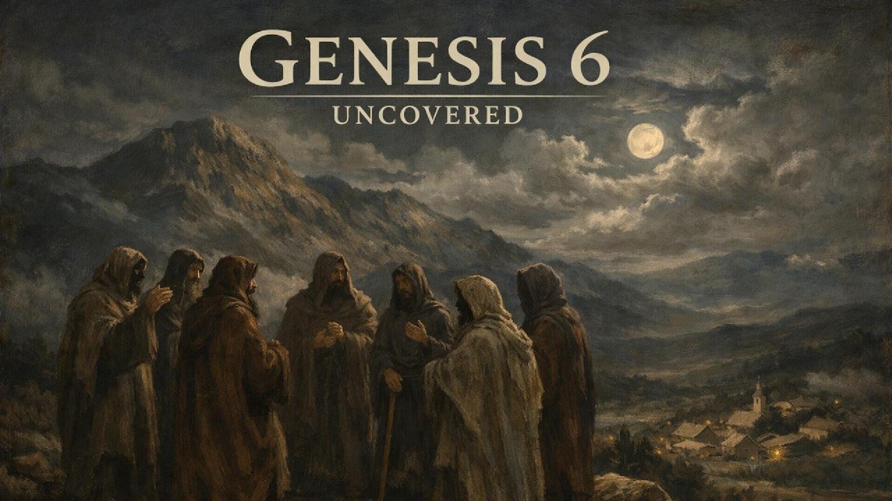 Genesis 6 EXPOSED Sons of God and Forbidden Knowledge