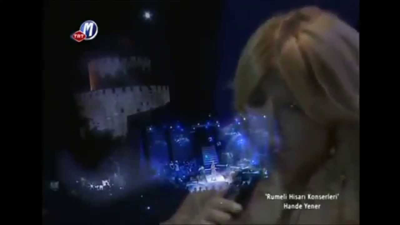 Hande Yener - Savaş Sonrası #LivePerformance