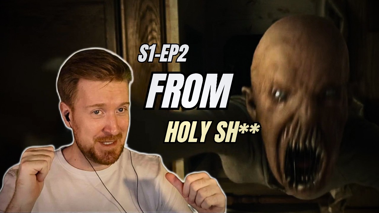 FROM 1X2 REACTION - The Way Things Are Now