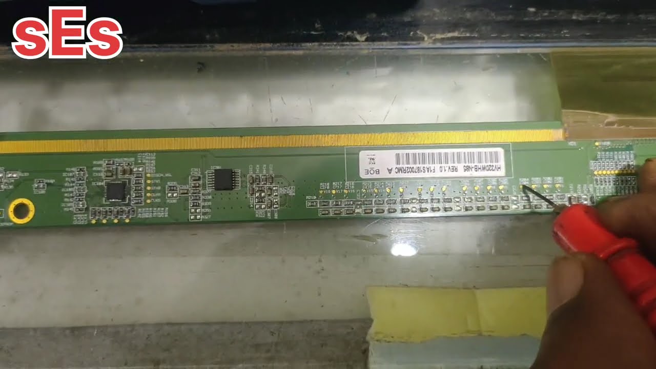 32" boe blank picture hv320whb-n85 solution 