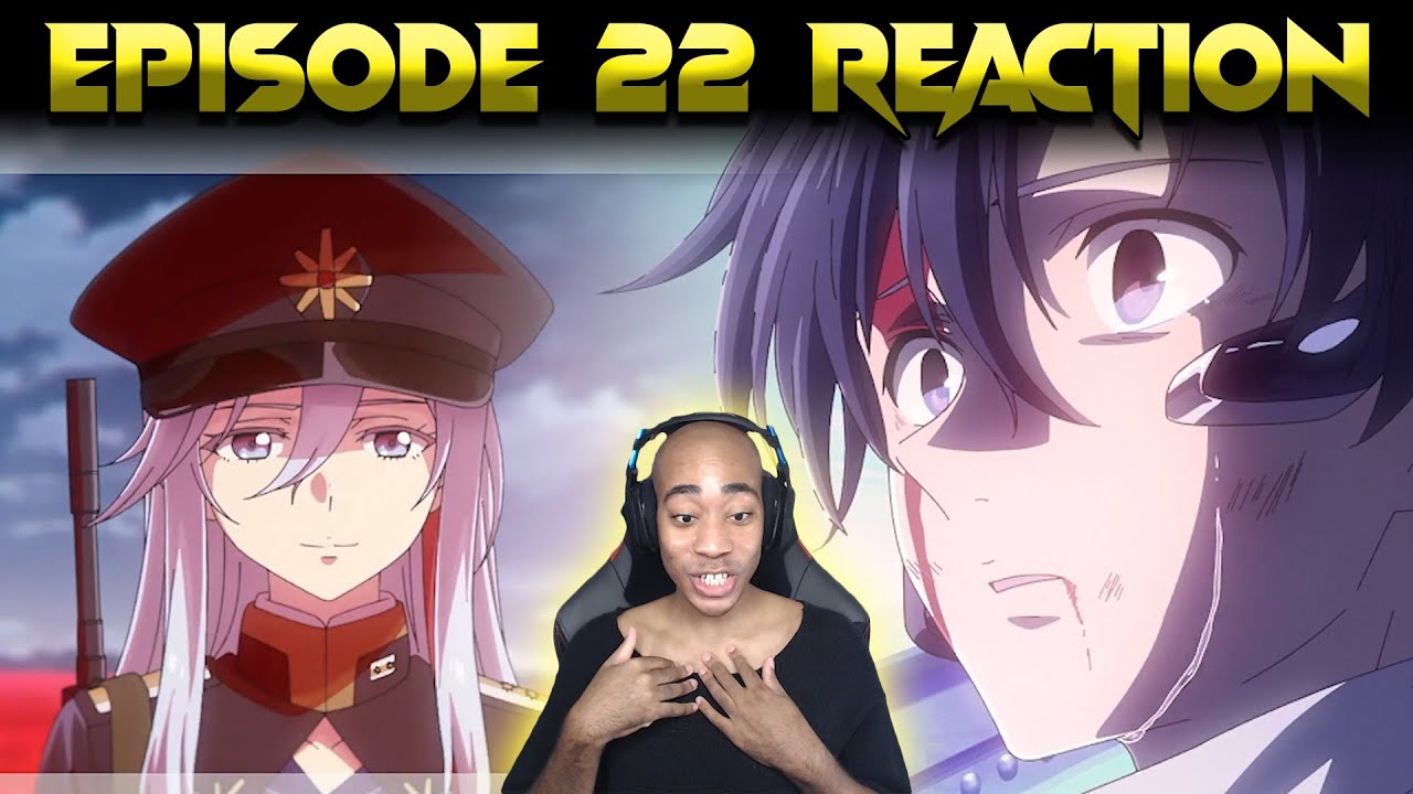 A Triumphant Return!!! | 86 Eighty-Six Episode 22 Reaction