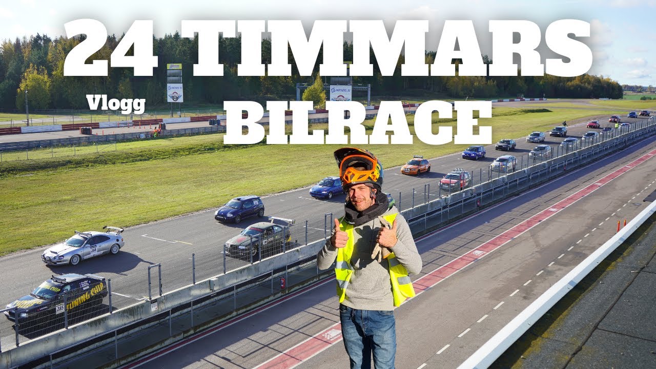 24 TIMMARS BILRACE MANTORP