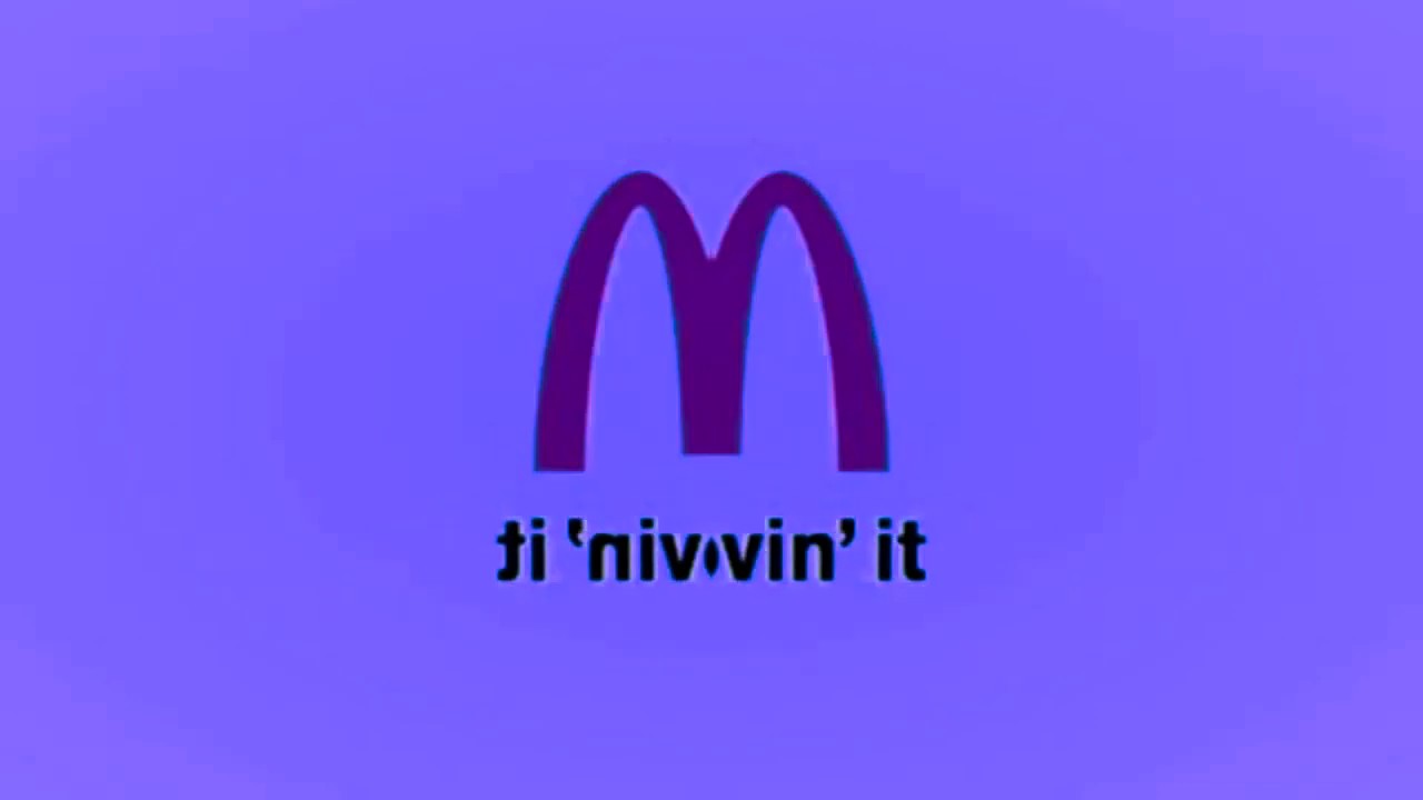 McDonald's Ident 2014 Sony Vegas Effects In G-Major 9999