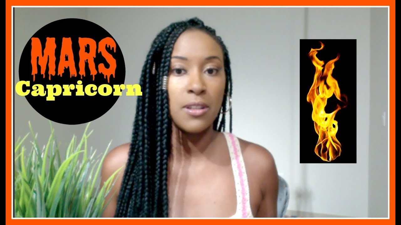 MARS in CAPRICORN | Your Willpower & Instinct | How You Obtain Your DESIRES