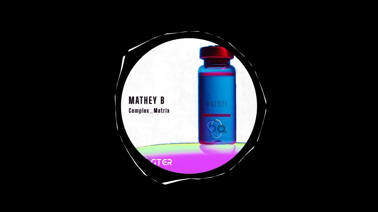 Mathey B - Complex (Original Mix)