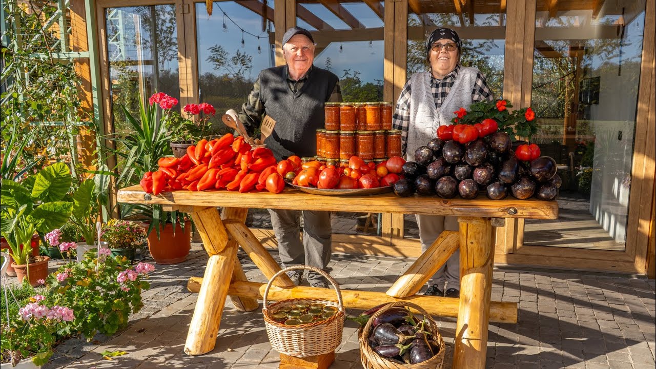 How to Make Authentic Zacusca in Rural Romania &ndash; A Step-by-Step Guide