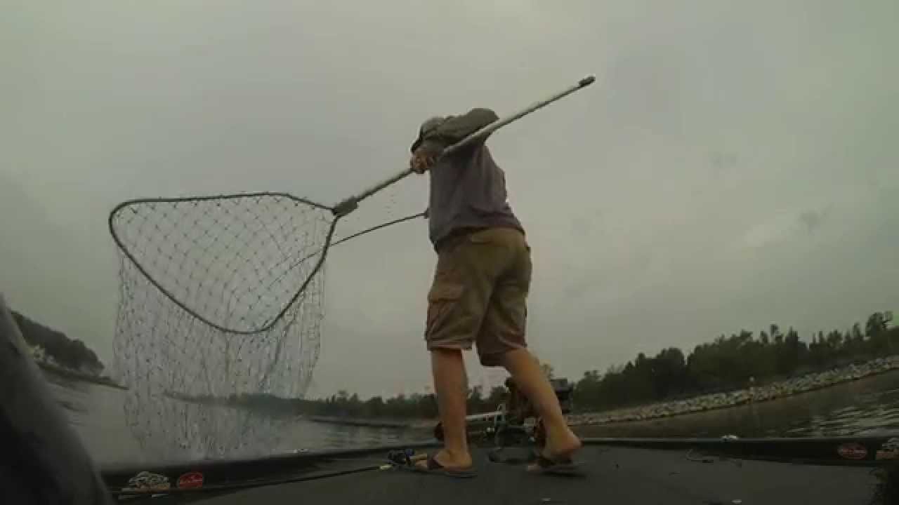 Muskegon Lake Salmon Jigging