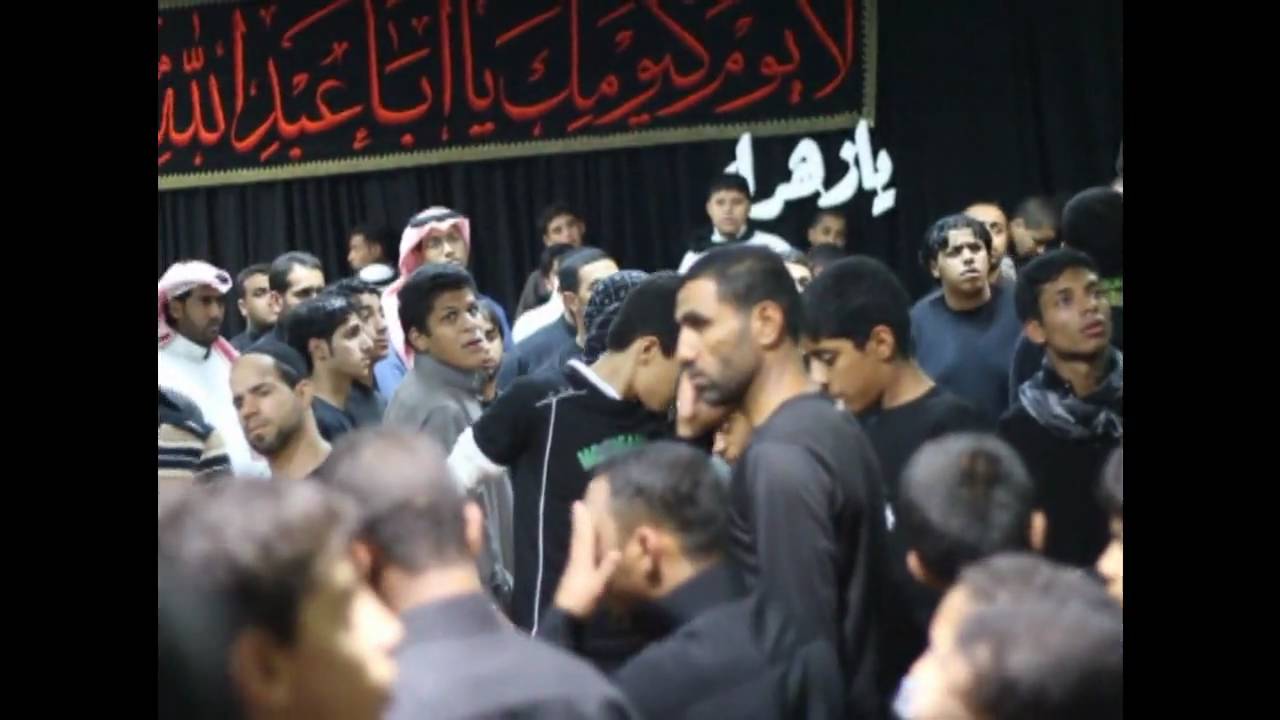 عزاء ليلة السابع 1431