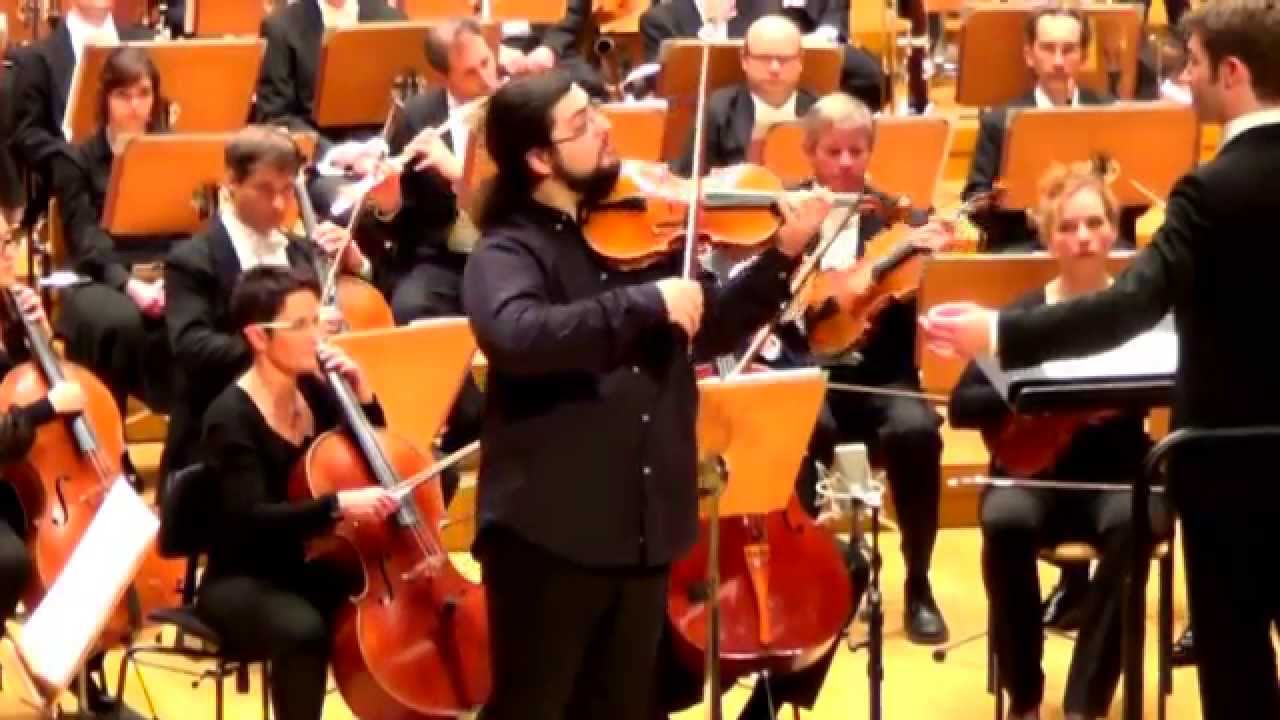 Paganini. Sonata per la grand viola.