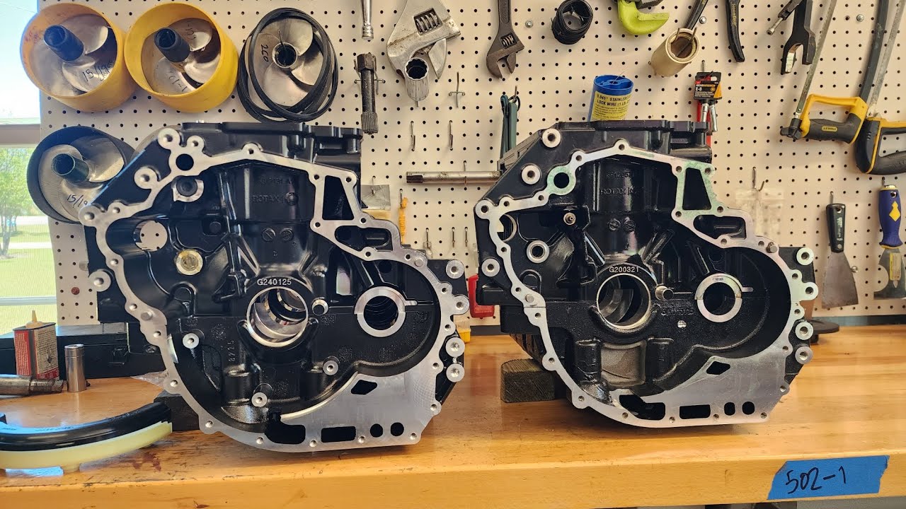 Rotax 325hp & 300hp comparison Sea-Doo difference Can you modify 300 use a 325 booster supercharger