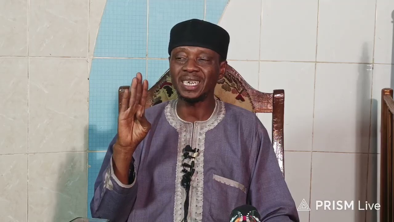 MUHADARA SHA'ABAN AYYUKA DA HUKUNCE HUKUNCE 