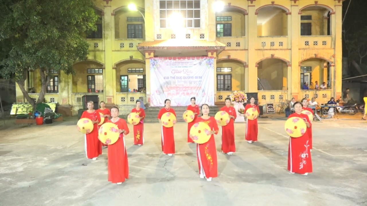 Thương Quá Việt Nam - câu lạc bộ dưỡng sinh thôn Điện Tiền 13/11/2024