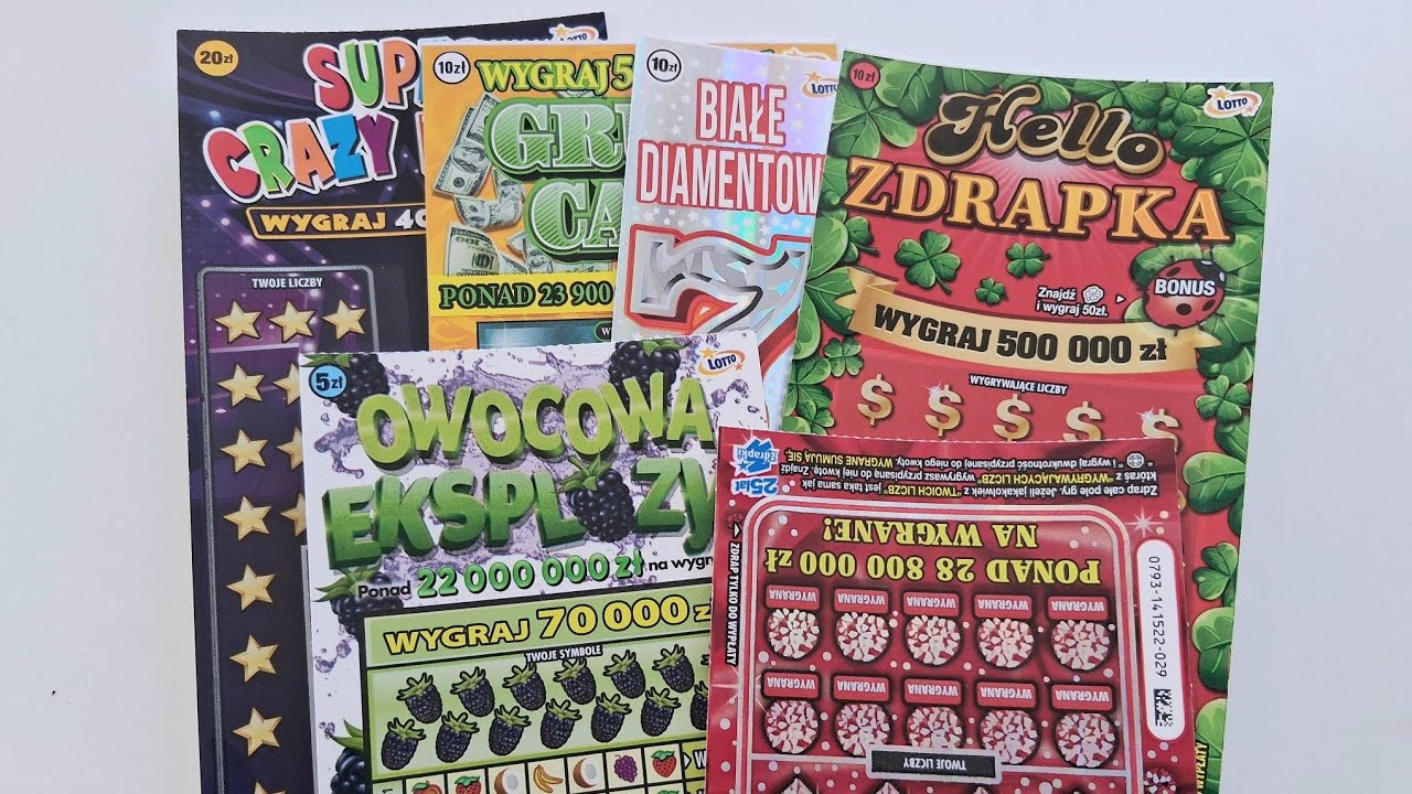 #1425 Poniedziałek z miksem za 60 zł 🍀👍💰 nie spodziewałam się wygranej 😄 a jednak jest 🎉