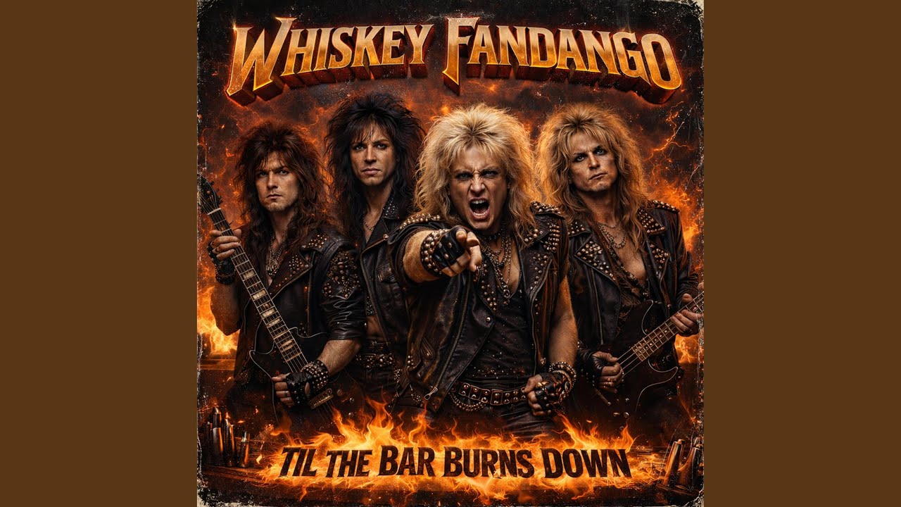 Til the Bar Burns Down